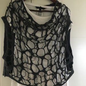 Lauren Vidal top/vest